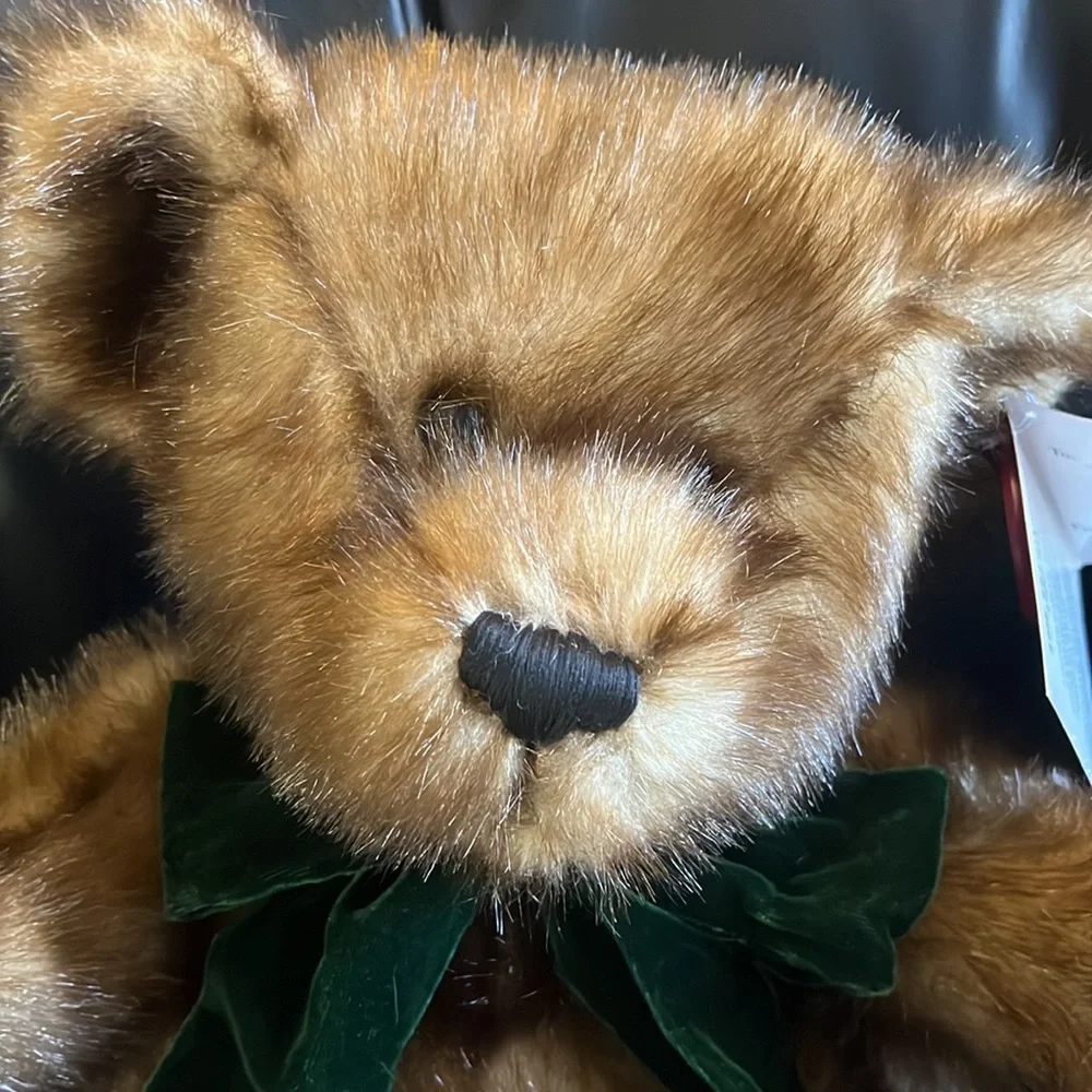 Collector’s Edition 100th Anniversary of the Teddy Bear